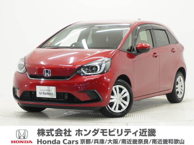 フィット  1.5 e:HEV ホーム
