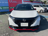 ノートオーラ  1.2 NISMO