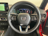 【Honda SENSING】衝突被害軽減ブレーキ〈CMBS〉、ACC〈アダプティブ・クルーズ・コントロール〉、LKAS〈車線維持支援システム〉、誤発進抑制機能、等で安全運転のサポートをします!
