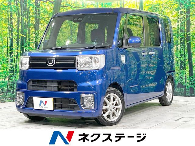 ウェイク L SAIII 