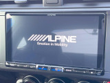 【ナビゲーション】目的地までしっかり案内してくれる使いやすいナビ。Bluetooth接続すればお持ちのスマホの音楽を再生可能!毎日の運転がさらに楽しくなります!!