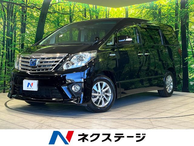 アルファード ハイブリッド 2.5 SR Cパッケージ E-Four 4WD 