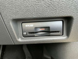 ナビ連動ビルトインETC
