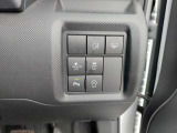 各操作スイッチなども使いやすい位置に配置されています。