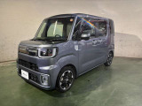 左前から見るとこんな感じです。