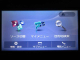 メニュー画面です。
