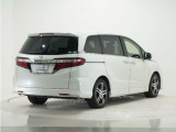 ◆法定整備実施◆Honda認定中古車の整備基準にもとづく整備を実施いたします。法定点検の整備に加え、Honda独自のプラスアルファー点検整備を実施。基準を満たしていない消耗部品を交換いたします。