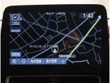 最近の主流ディスプレイオーディオです、スマホと繋いでMAP表示や音楽再生が出来ますよ♪