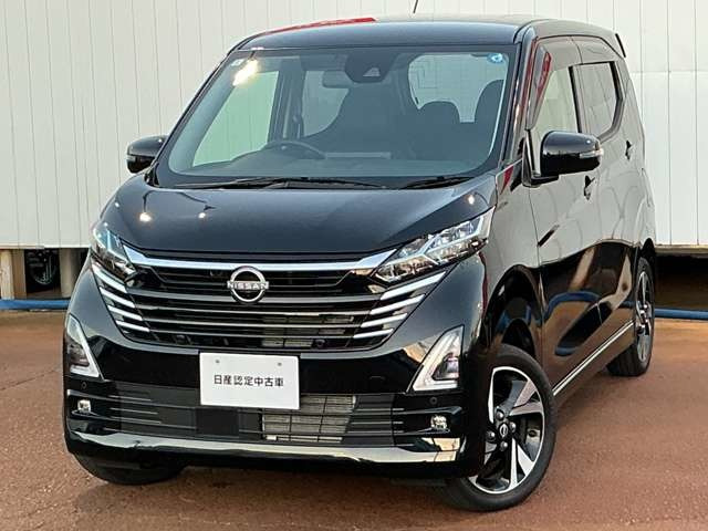 デイズ ハイウェイスター Gターボ 4WD 