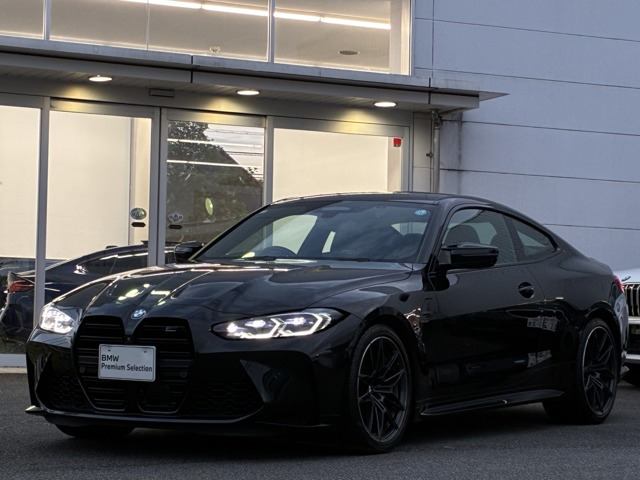 M4クーペ コンペティション