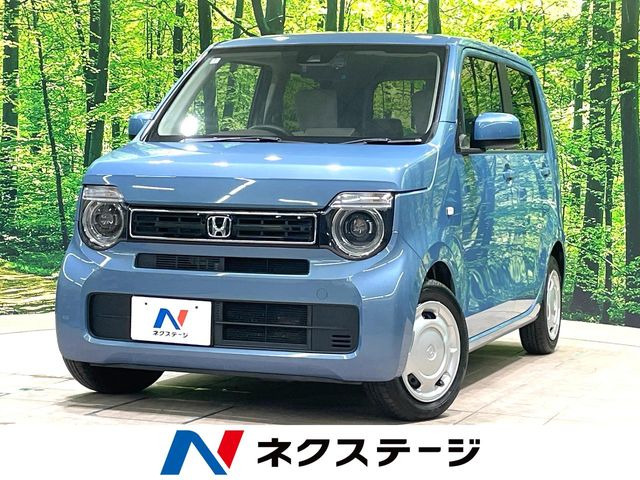 N-WGN L ターボ ホンダ センシング 