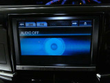 純正CD/AM/FMオーディオを装備です。Bluetooth装備ですのでスマホと通信で音楽が聴けます。