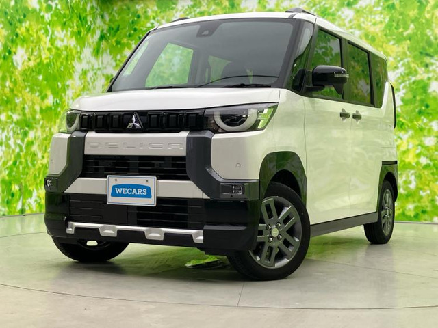 デリカミニ G 4WD 