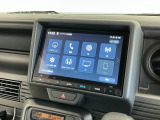 【オーディオ機能】ナビに一体のオーディオは、フルセグTVを装備♪もちろんFM/AMラジオもお聞きいただけますよ♪