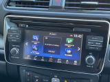 【日産メーカー純正ナビゲーション!】遠くへのお出かけする際の心強い味方です!自車位置の確認はもちろん、Bluetooth接続や機能も充実。各操作もしやすく安心です。