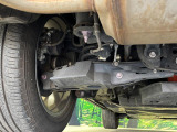 お車を安心してお乗りいただく為には、足回りの定期点検が欠かせません。サービスサポート(有償保証)では無料点検もご提供しており、安心のカーライフをお過ごしいただけるサポート体制が整っています。