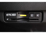 ETC車載器付ですので高速道路の料金所もスムーズに通行できます。