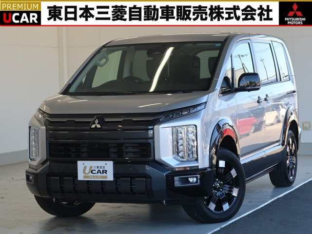 デリカD:5 2.2 P 4WD