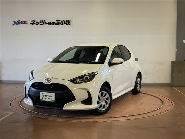 ヤリス 1.5 X 4WD 