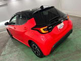 赤&times;黒ツートンカラーのスポーティーでカッコいいですよね(^^♪