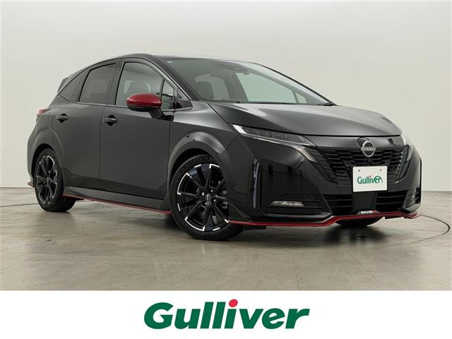 ノートオーラ 1.2 NISMO 修復歴無し