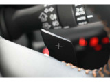 パドルシフト付でスポーティな運転が楽しめます
