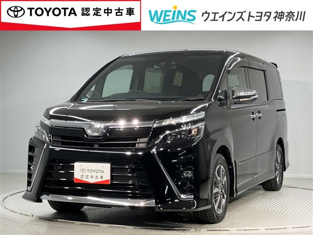 ヴォクシー 2.0 ZS 煌II 