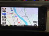 目的地を設定すれば瞬時にルートを出して案内してくれるので便利!!どの世代の方でも使いやすいナビです。