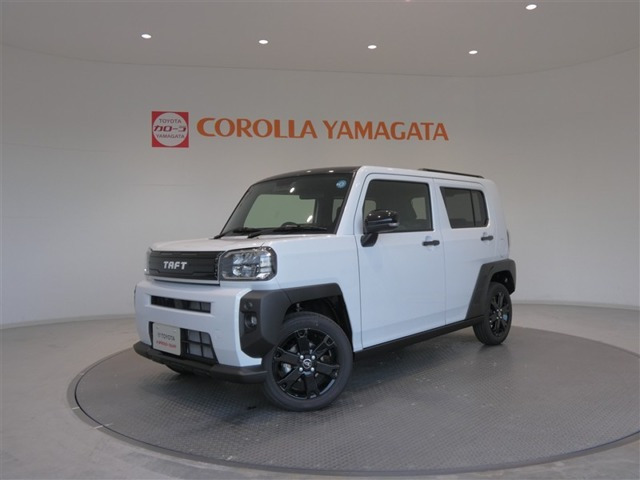 タフト G アクティブモード 4WD 