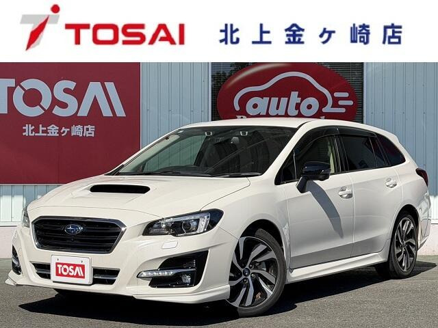 レヴォーグ 1.6 GT アイサイト Vスポーツ 4WD