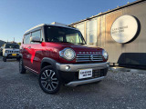 大人気の&hellip;ハスラー 『わくわくが広がる&hellip;遊べる軽♪♪』  特別仕様車 JスタイルⅡ 全方位モニター付メモリーナビ装着車