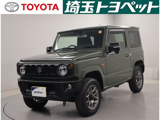 ジムニー XC 4WD 