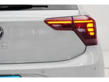 テールライトもヨーロッパ車らしくスマートにデザインされています。