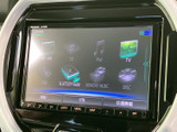 FM・AMやSD、USB、Bluetooth Audioなど、複数の音源を選べるオーディオメニューです。利用したい音源を画面から選択でき、普段の移動時間を好みの音楽とともに過ごせます。