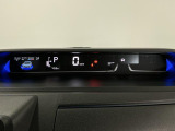 【メーターパネル】シンプルなデザインのメーターパネルは視認性が良く、必要な情報を運転手に分かりやすく伝えてくれます♪