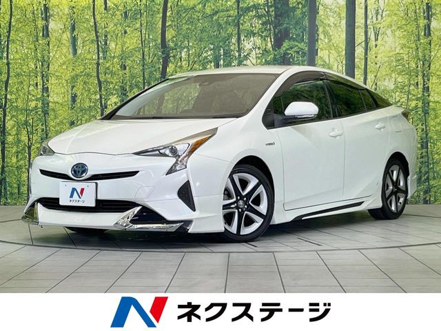 プリウス 1.8 S ツーリングセレクション 