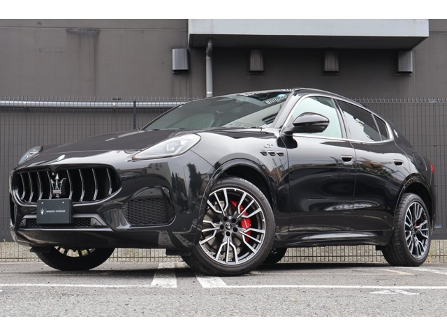 グレカーレ GT 4WD