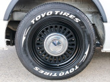 DEAN カリフォルニア 16インチアルミホイール&TOYO H30タイヤ付き!!