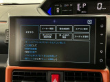 【音声認識コマンド】トークボタン/スイッチを押し、音声認識コマンドを発声するだけで一部機能を操作可能!オートエアコンのオンオフを走行中でもハンズフリーでできたりなど便利♪