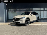高年式のCX-8が入荷しました。