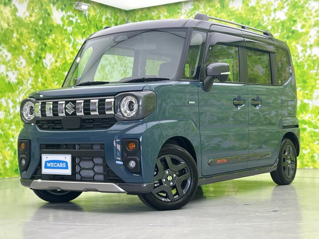 スペーシアギア ハイブリッド(HYBRID) XZ 4WD 