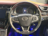 【ステアリングスイッチ】運転中、前方から目線をそらすことなく、オーディオ等の操作が可能な便利機能!安心&快適なドライブを演出してくれます♪