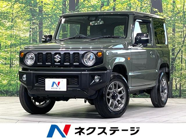 ジムニー XC