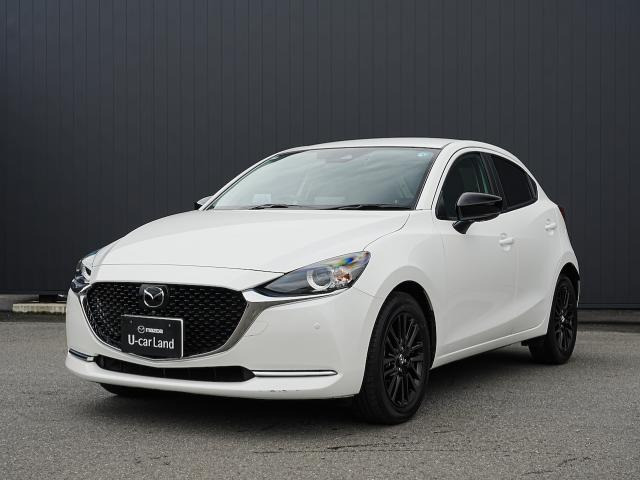 MAZDA2 1.5 15S ブラックトーンエディション