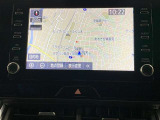 メモリーナビを装備。お出かけラクラク