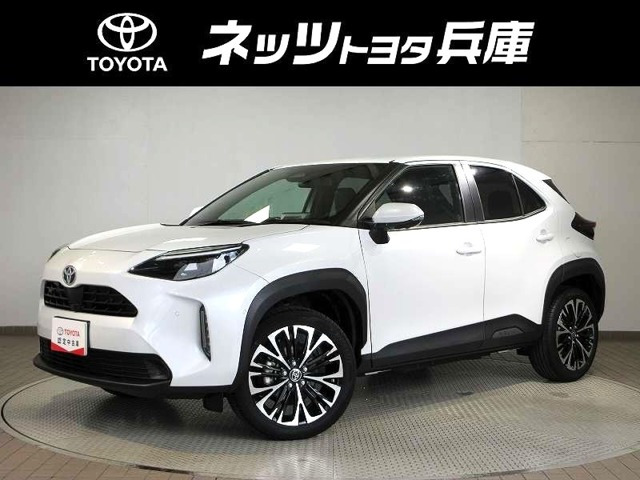ヤリスクロス 1.5 ハイブリッド Z 