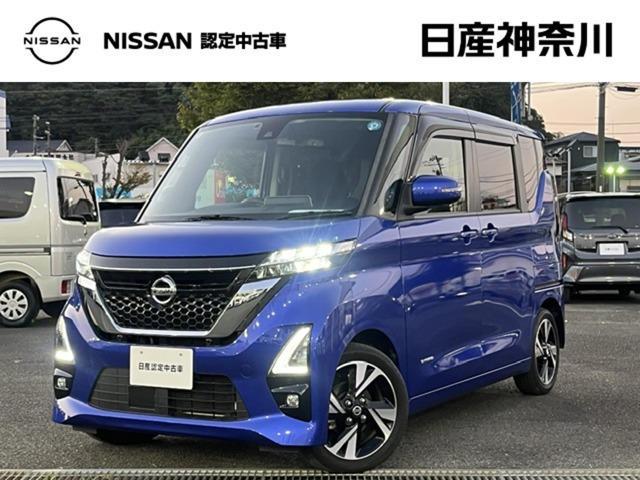 ルークス ハイウェイスター Gターボ 
