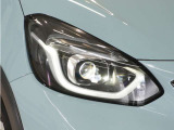 ◆LEDヘッドライト◆LEDライトは、明るく視認性が良く、省エネで環境にもやさしいヘッドライトです!