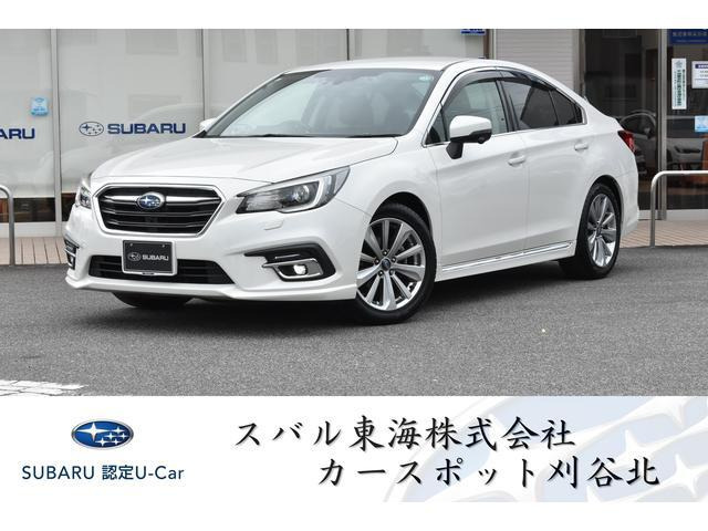 レガシィB4 2.5 リミテッド 4WD 