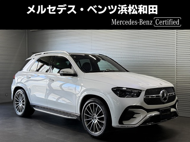 GLE 450d 4マチック スポーツ コア (ISG) 4WD